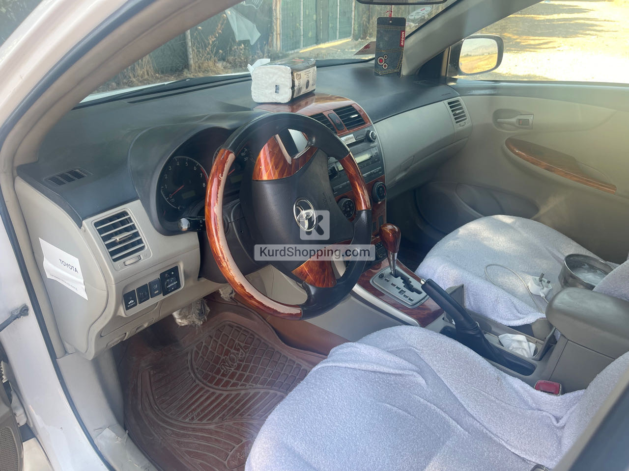 Toyota Corolla 2013