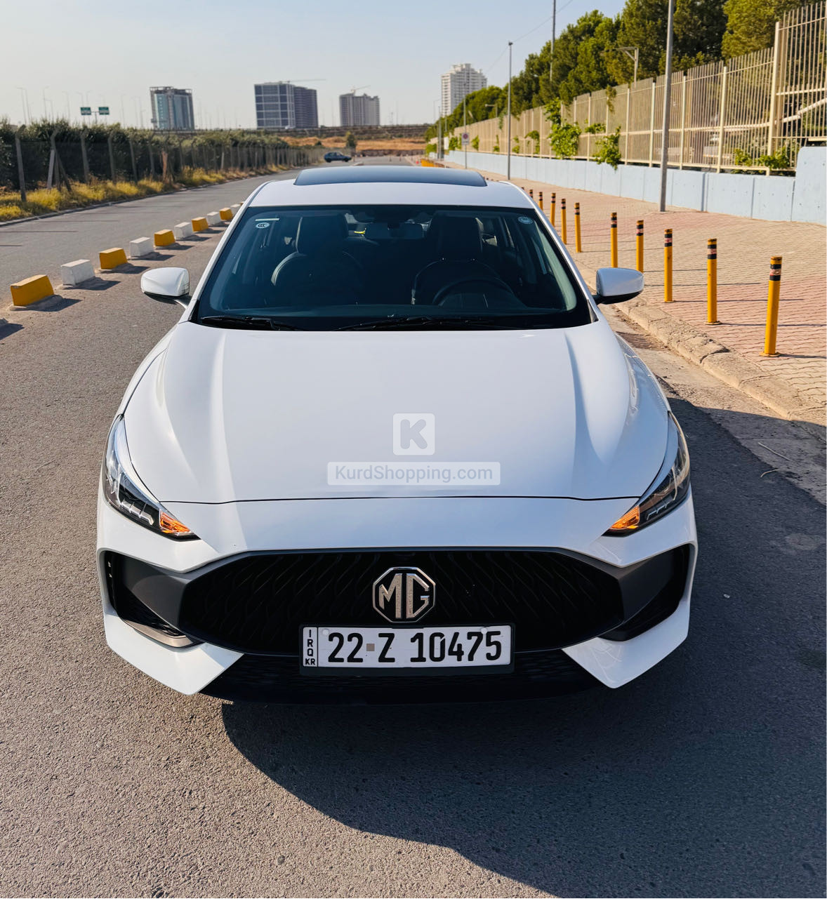 MG GT 2024
