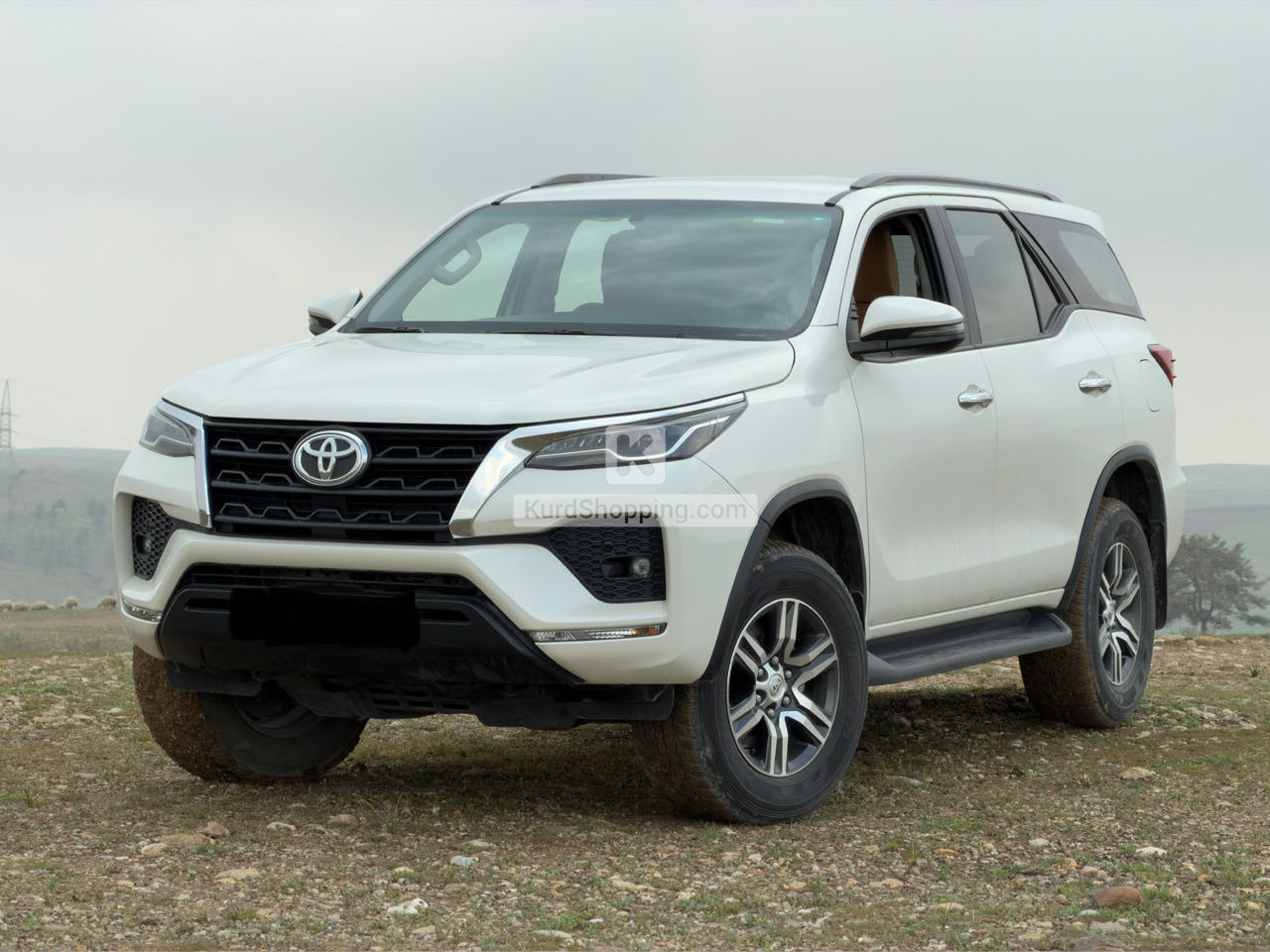Toyota Fortuner 2022