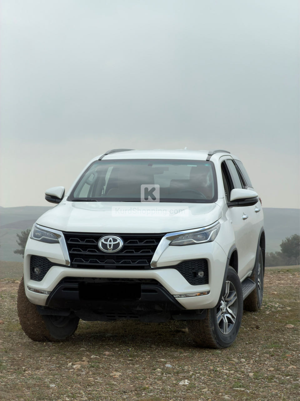 Toyota Fortuner 2022