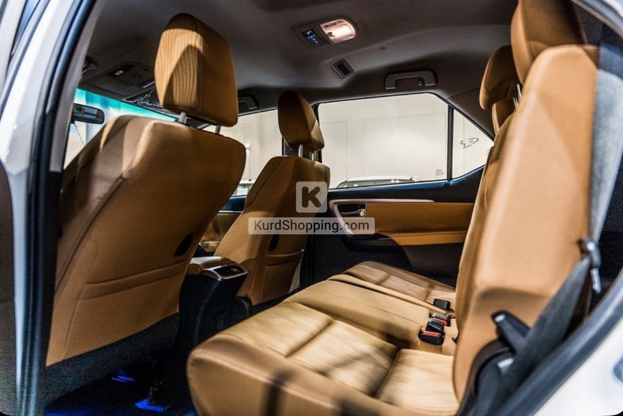 Toyota Fortuner 2022