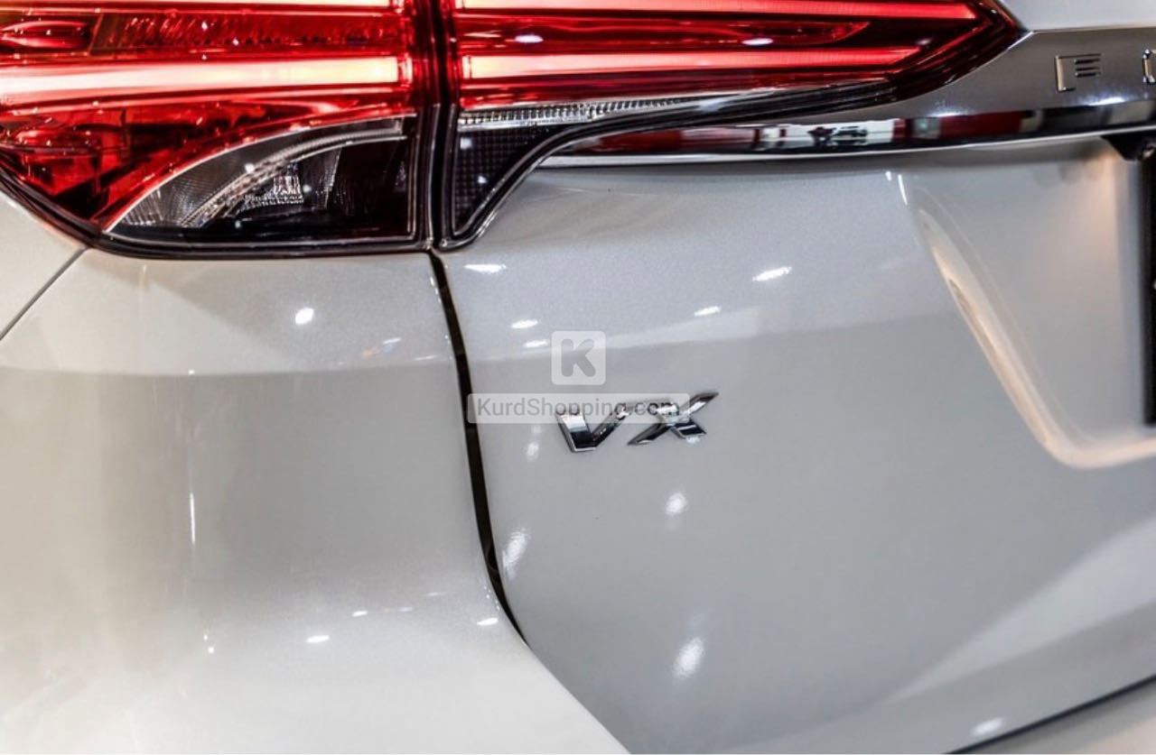 Toyota Fortuner 2022