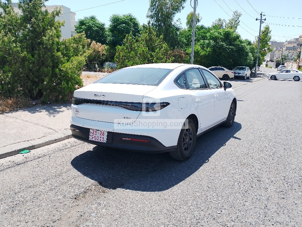 BYD SEAL 05 2025