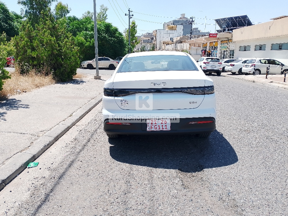 BYD SEAL 05 2025