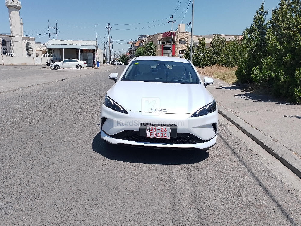 BYD SEAL 05 2025