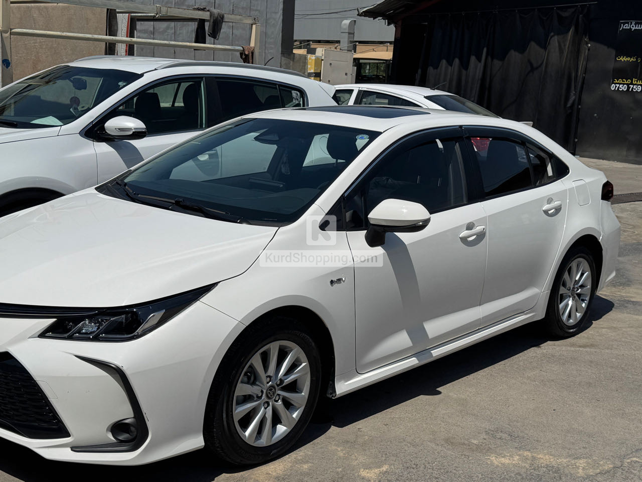 Toyota Corolla 2025