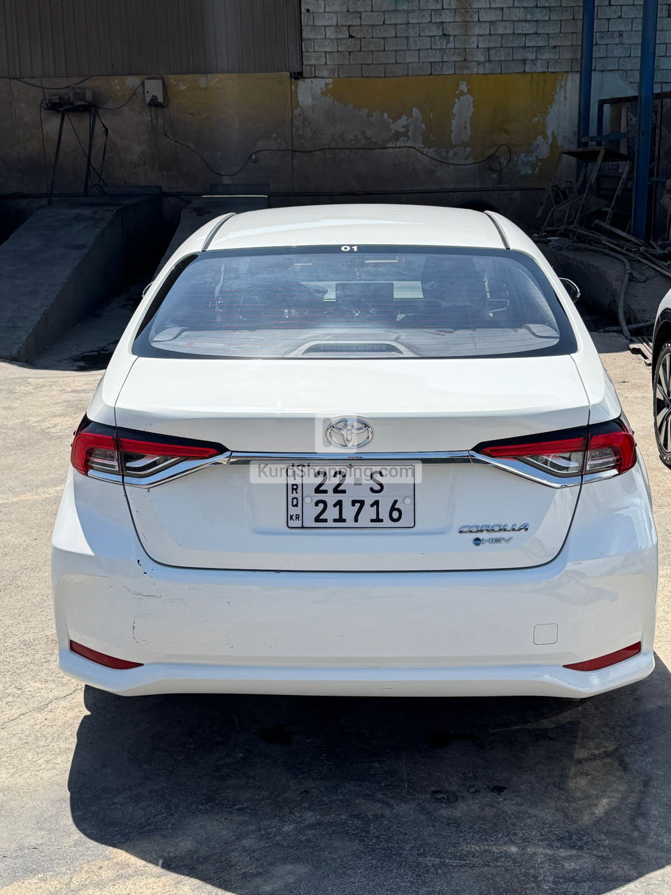 Toyota Corolla 2025