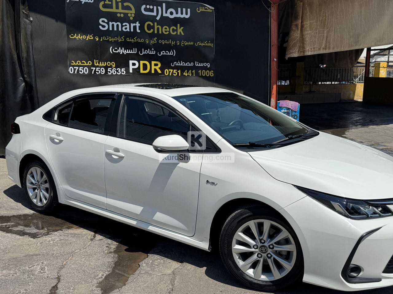 Toyota Corolla 2025