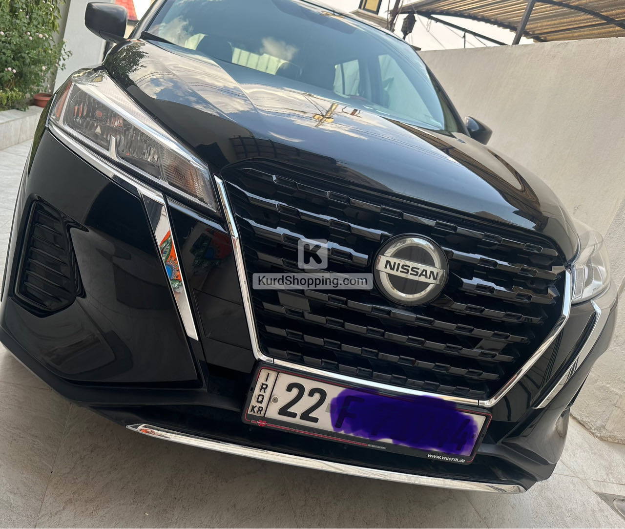 Nissan کیکس 2021