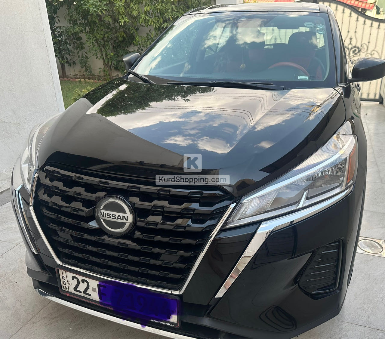 Nissan کیکس 2021