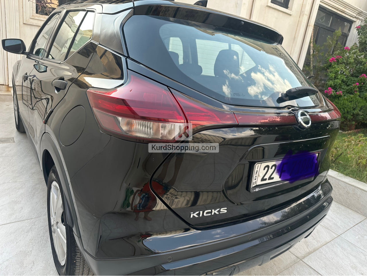 Nissan کیکس 2021