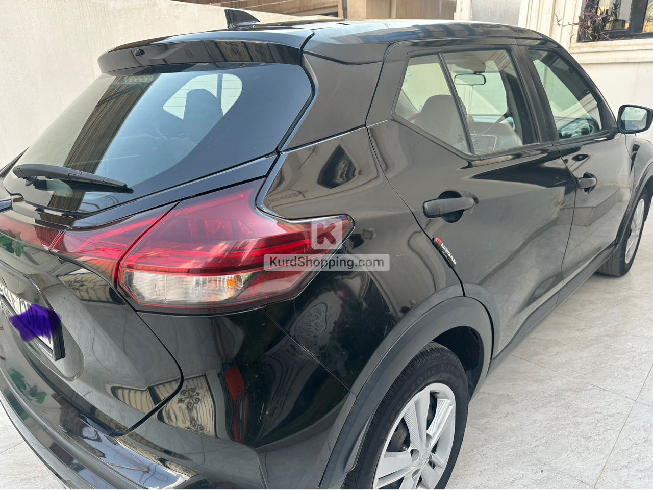 Nissan کیکس 2021