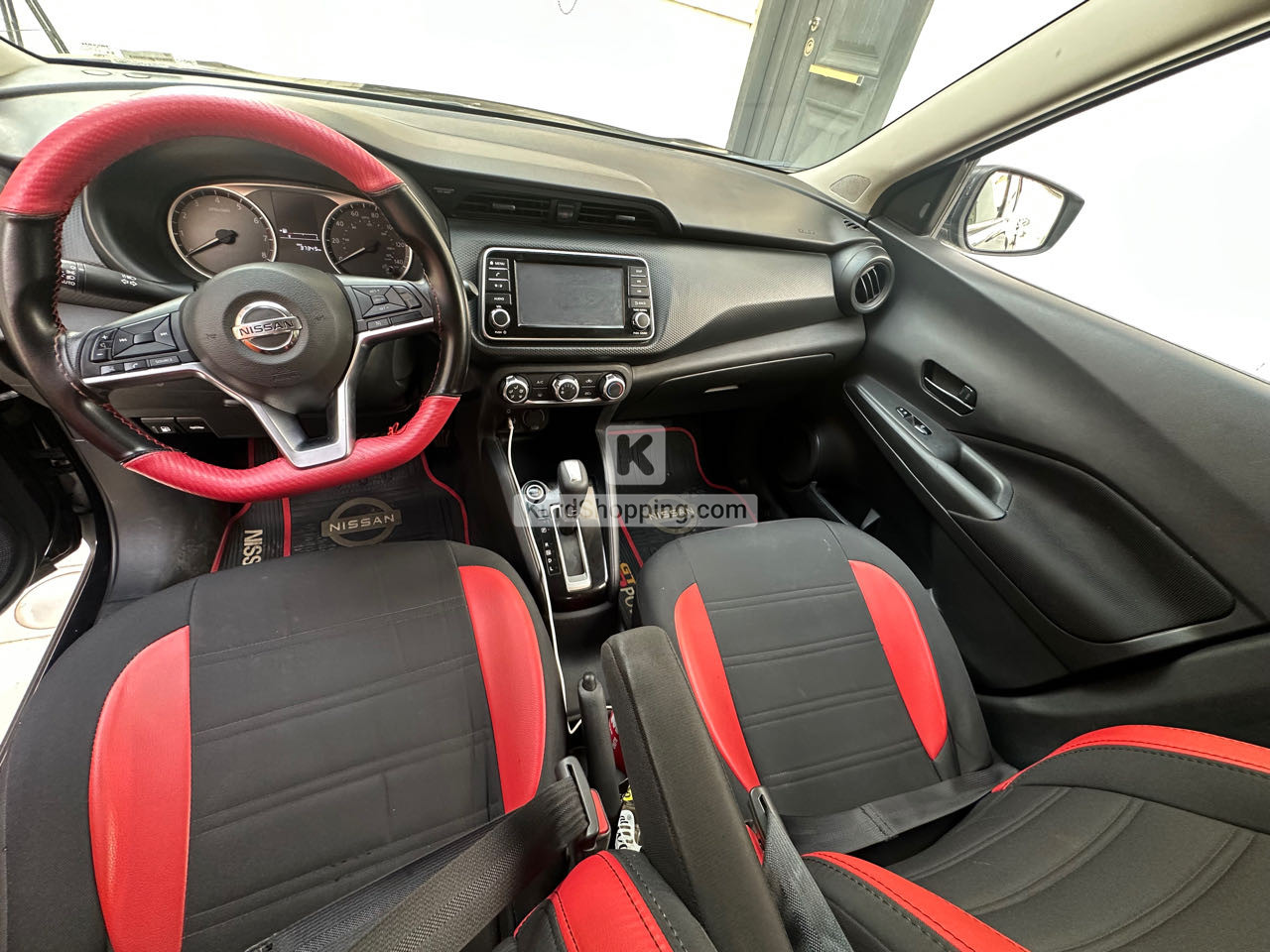 Nissan کیکس 2021
