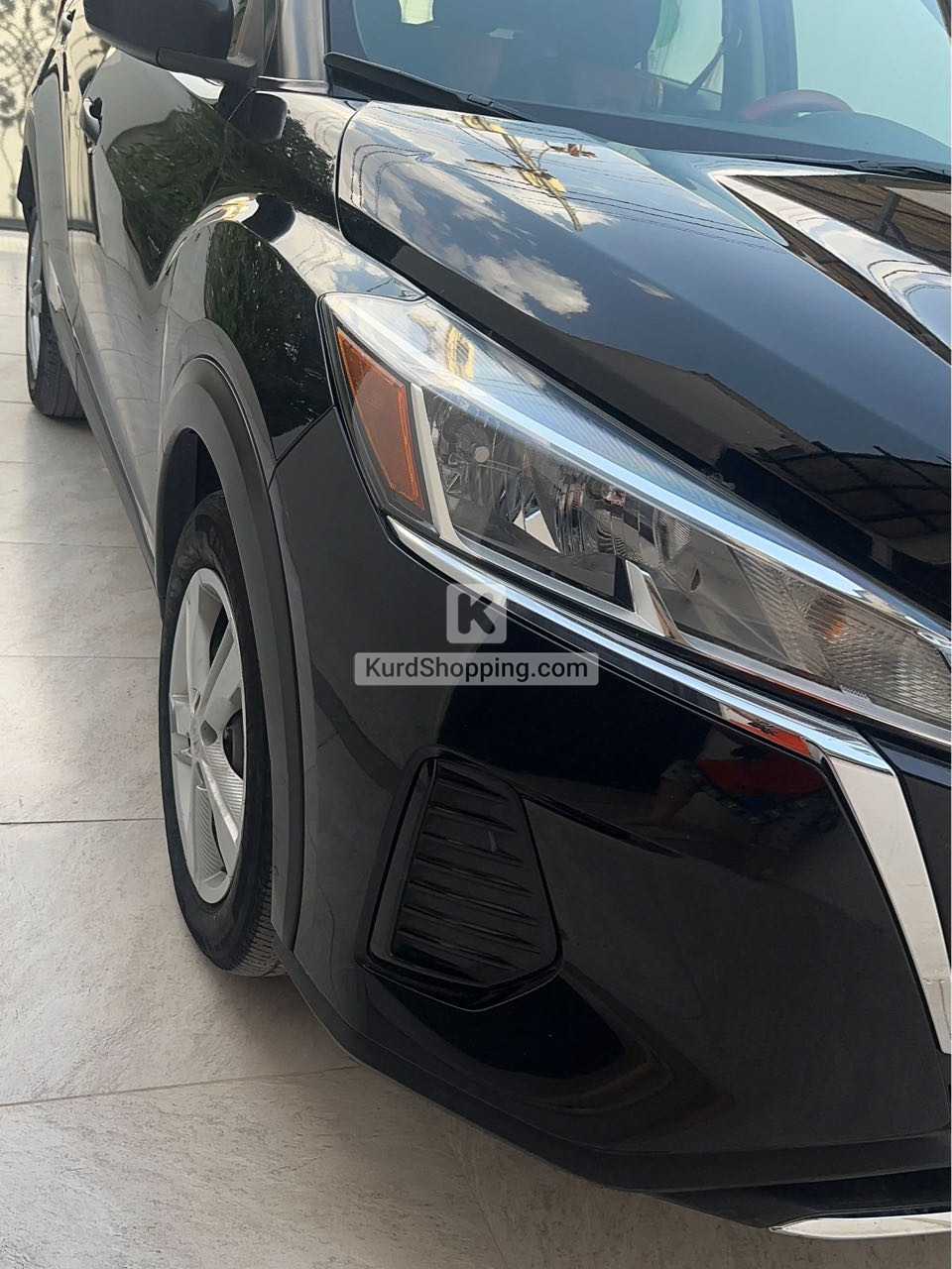 Nissan کیکس 2021
