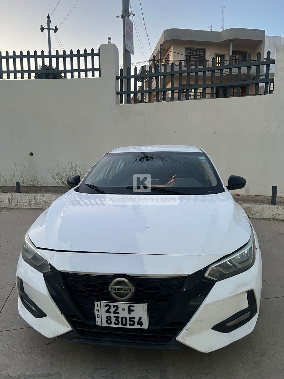 N I S S A N   Sentra SV