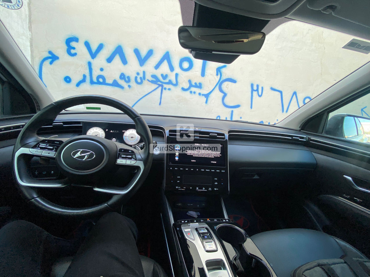 Hyundai Tucson 2023