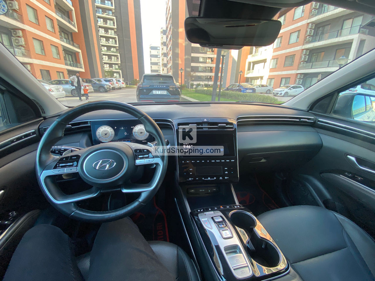Hyundai Tucson 2023