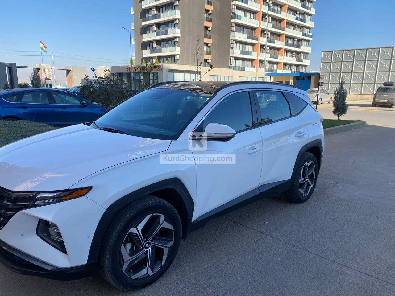 Hyundai Tucson 2023