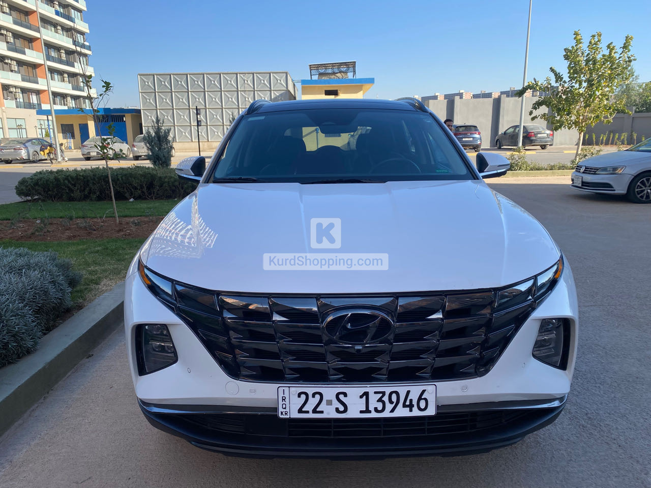 Hyundai Tucson 2023