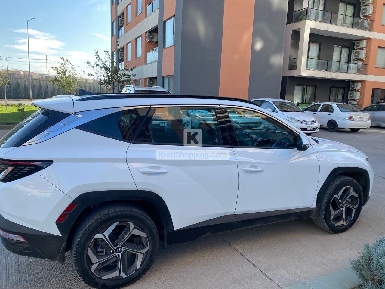 Hyundai Tucson 2023