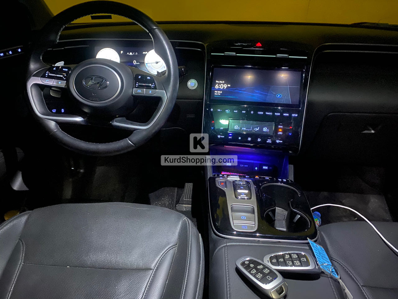 Hyundai Tucson 2023