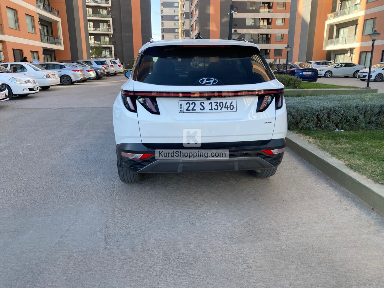 Hyundai Tucson 2023