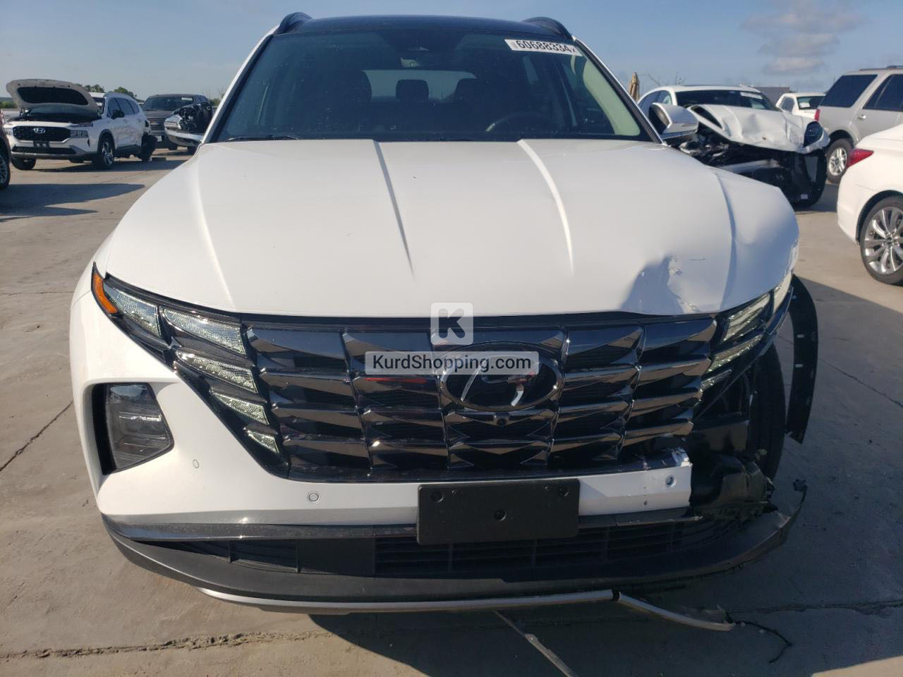 Hyundai Tucson 2023