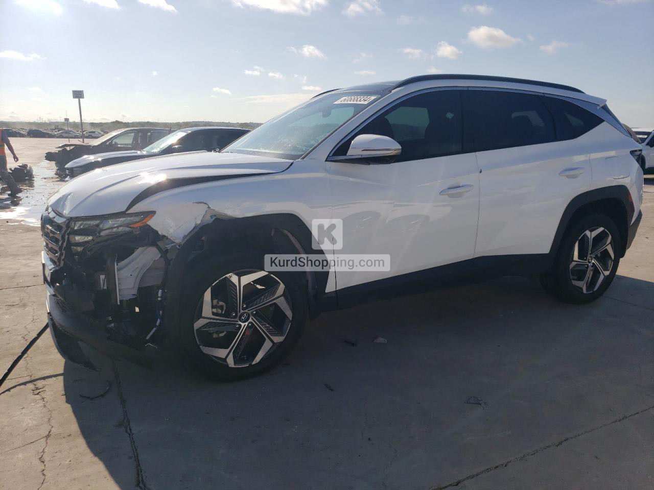 Hyundai Tucson 2023