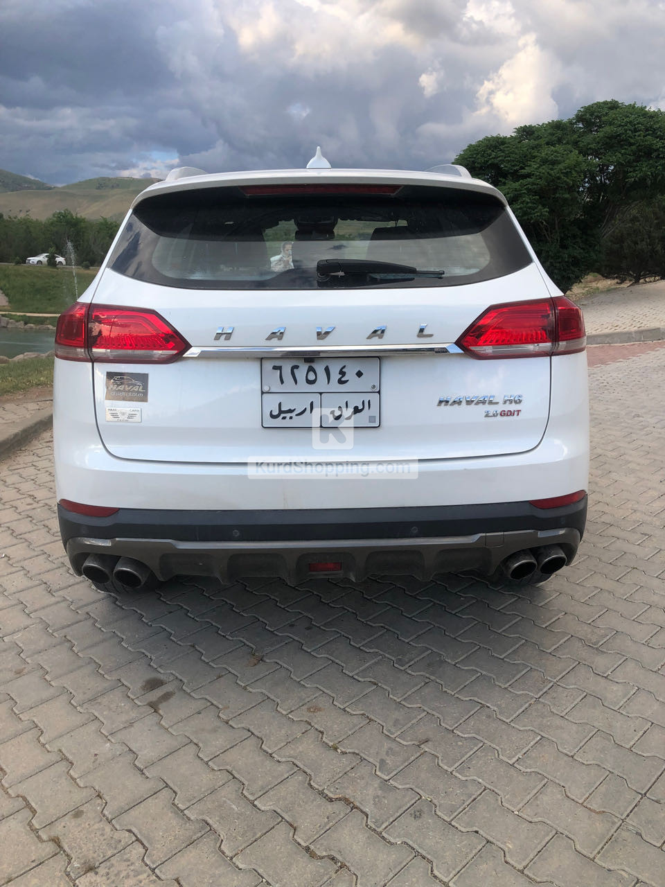 HAVAL H6 2021