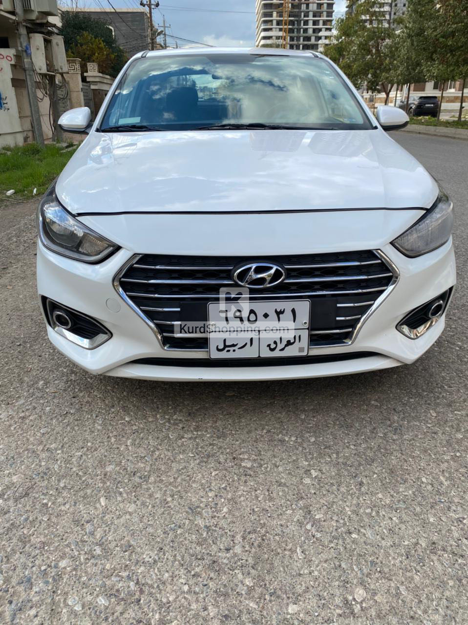 Hyundai Accent 2019