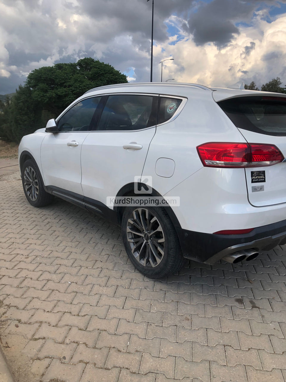 HAVAL H6 2021