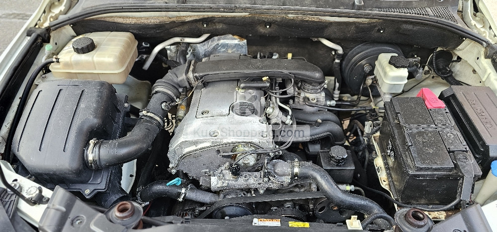 Ssangyong Korando 2012