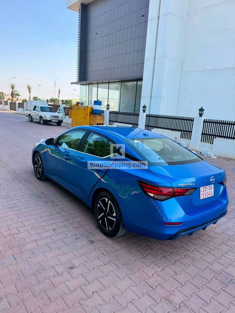 Nissan Sentra 2025
