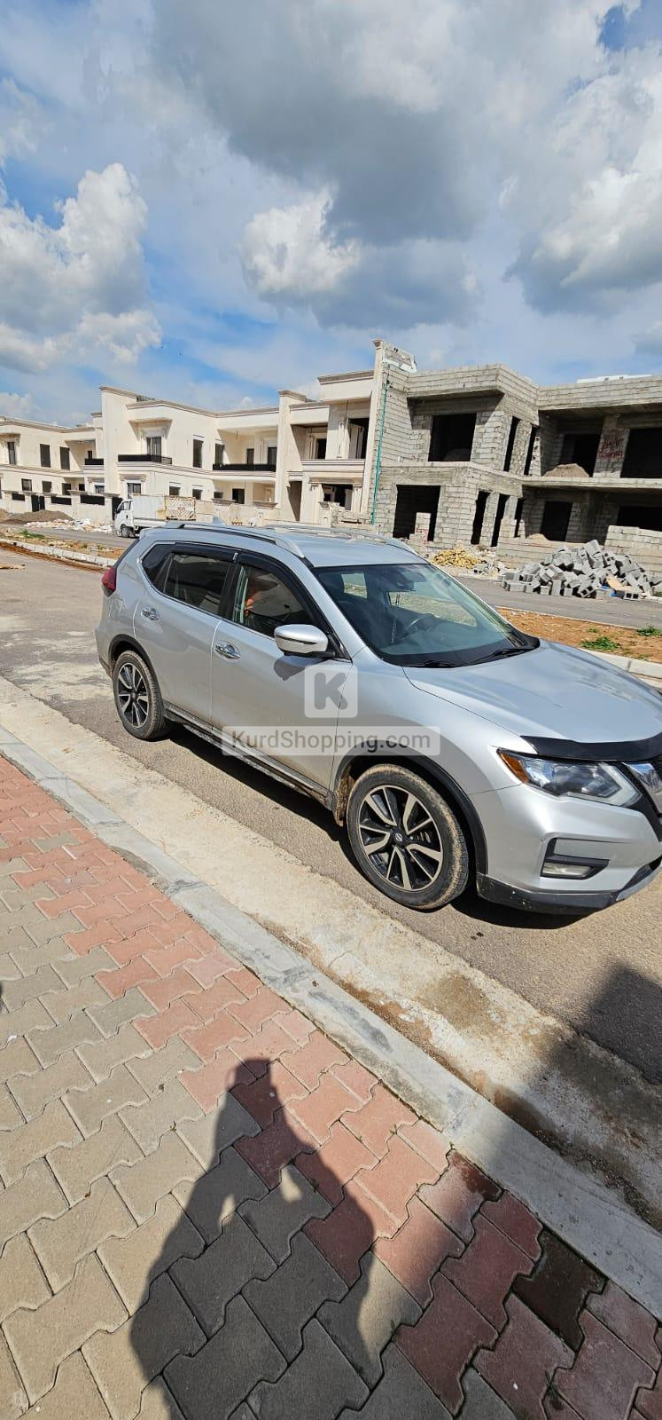 Nissan Rogue 2020