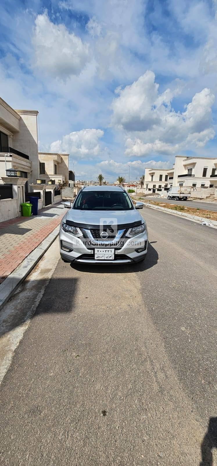 Nissan Rogue 2020