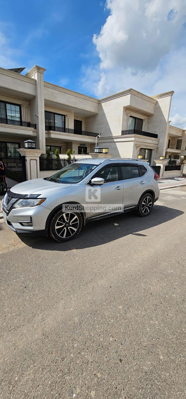 Nissan Rogue 2020