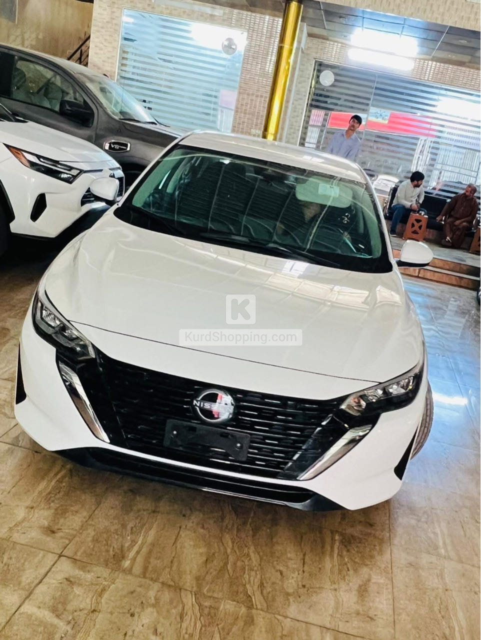 Nissan Sentra 2024
