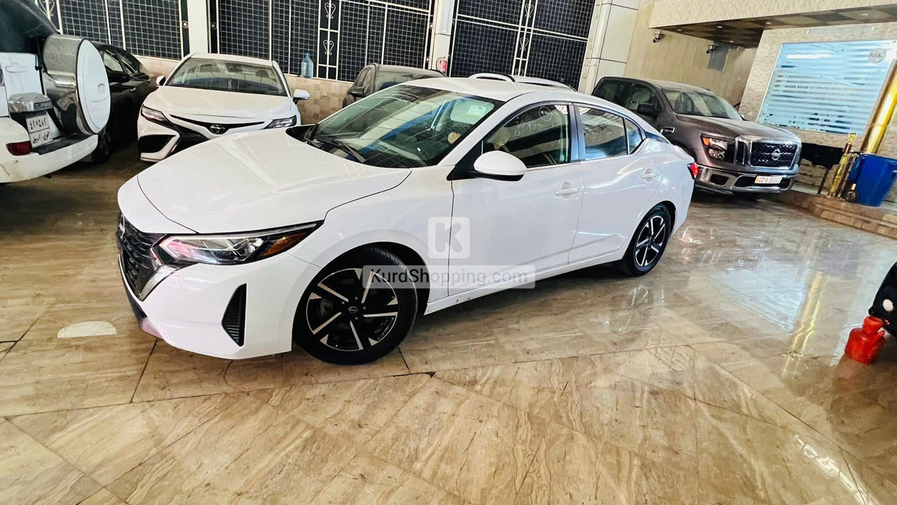 Nissan Sentra 2024