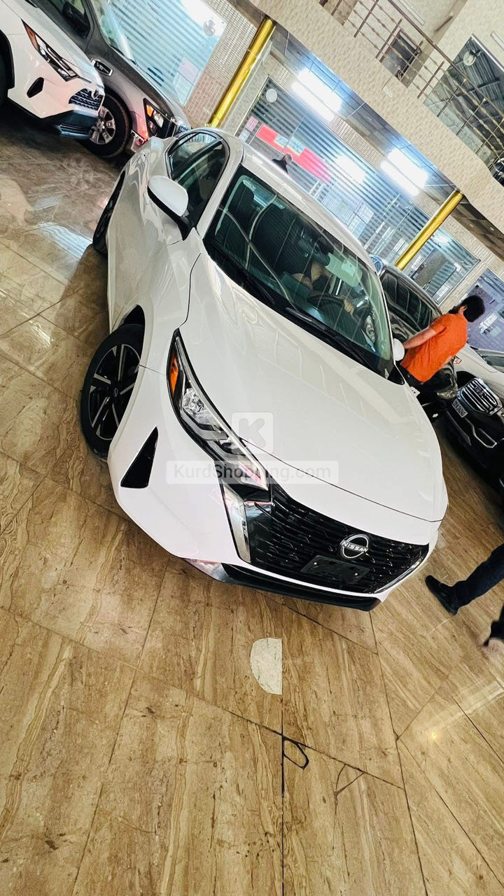 Nissan Sentra 2024