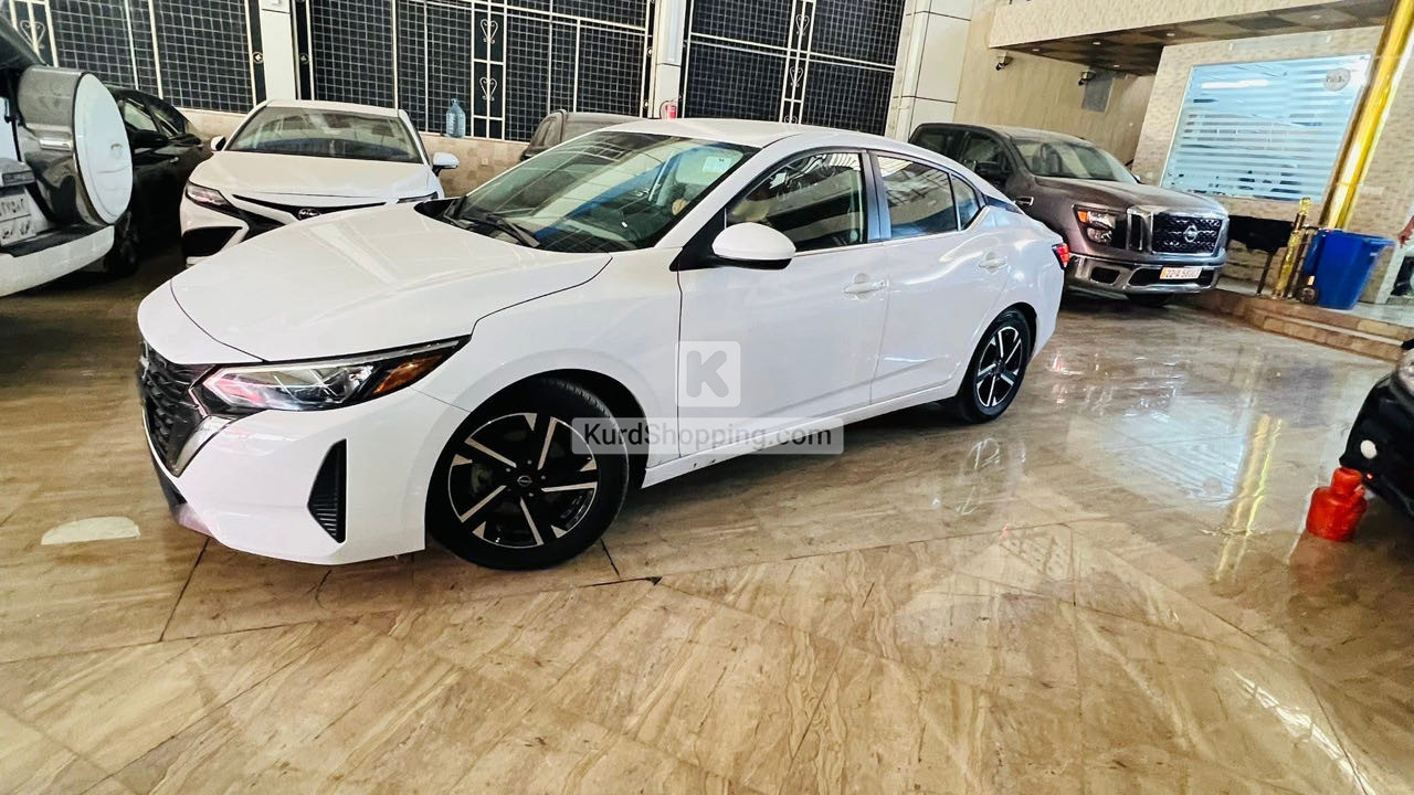 Nissan Sentra 2024