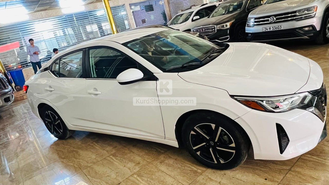 Nissan Sentra 2024