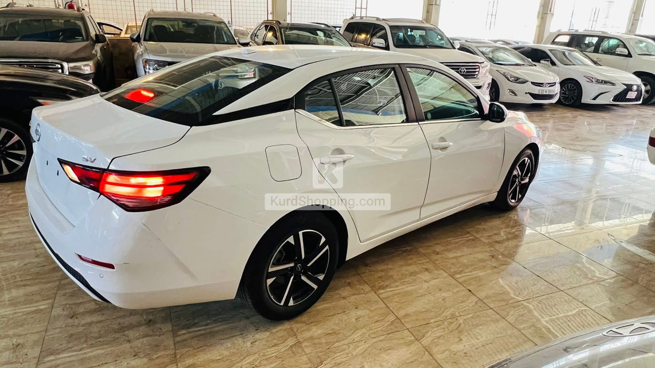 Nissan Sentra 2024