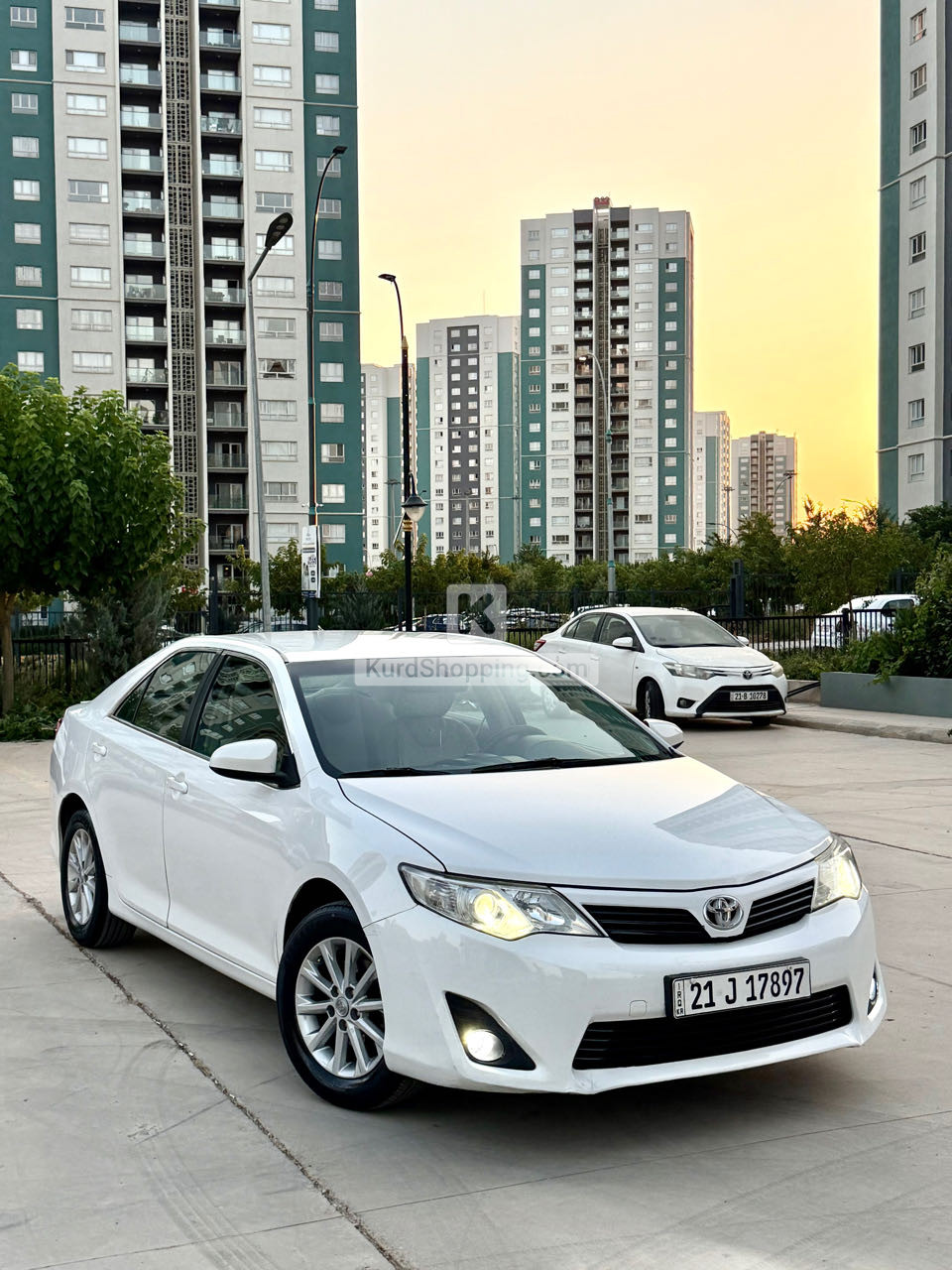 Toyota Camry 2013