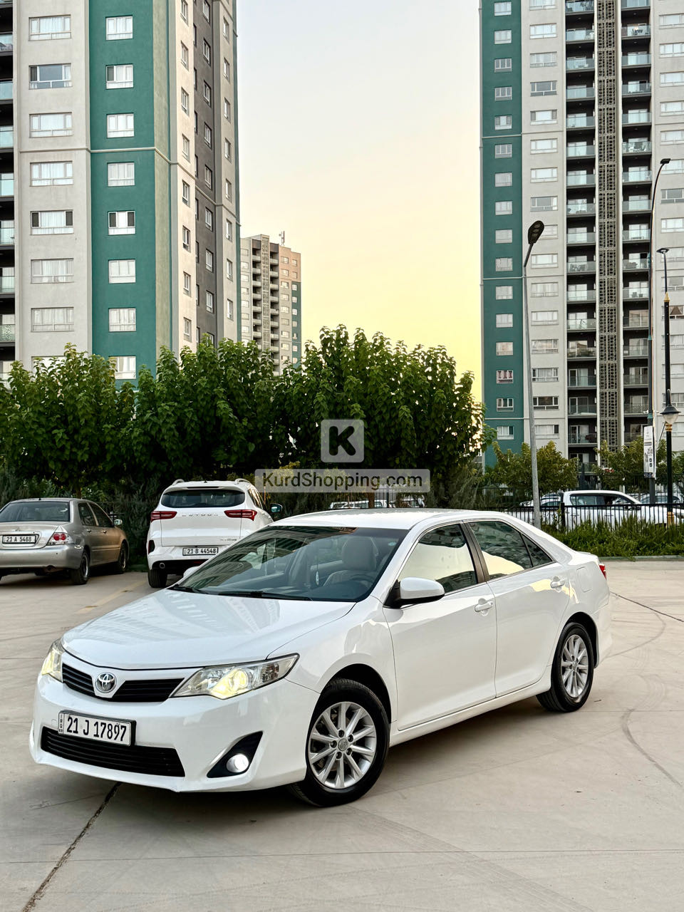 Toyota Camry 2013