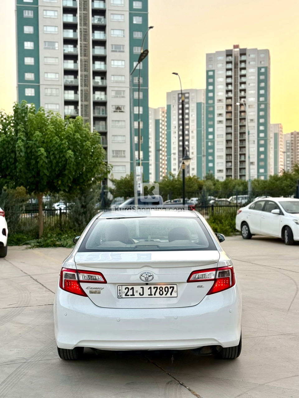 Toyota Camry 2013