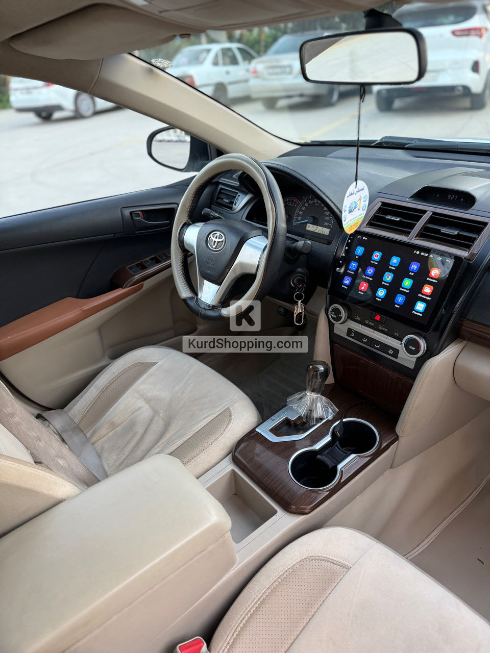 Toyota Camry 2013