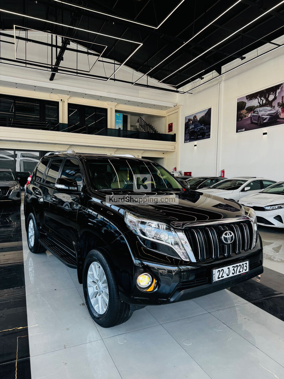 Toyota Prado 2016