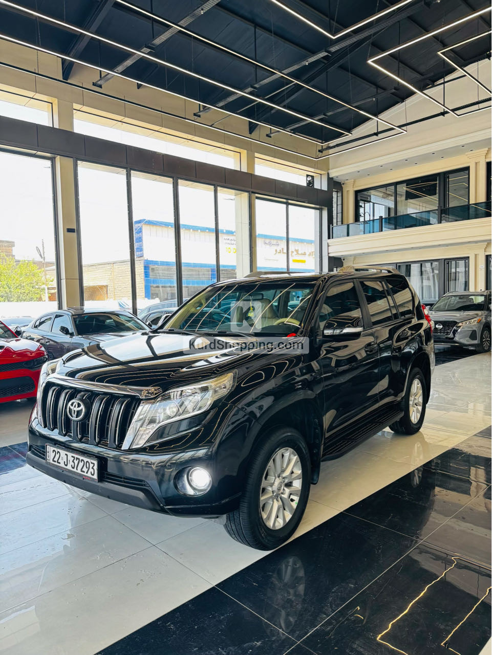 Toyota Prado 2016