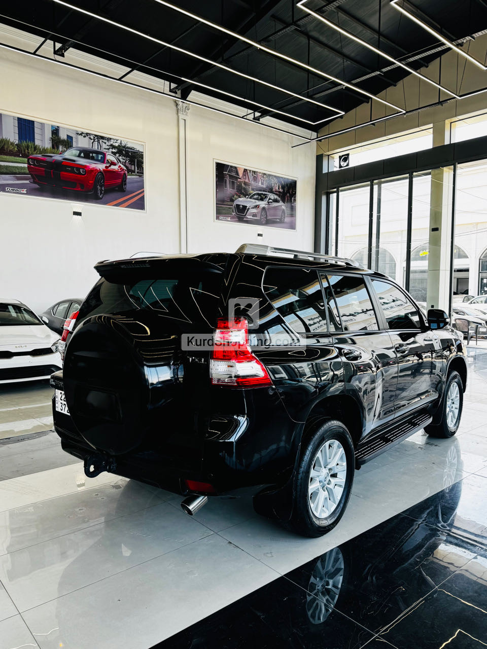 Toyota Prado 2016