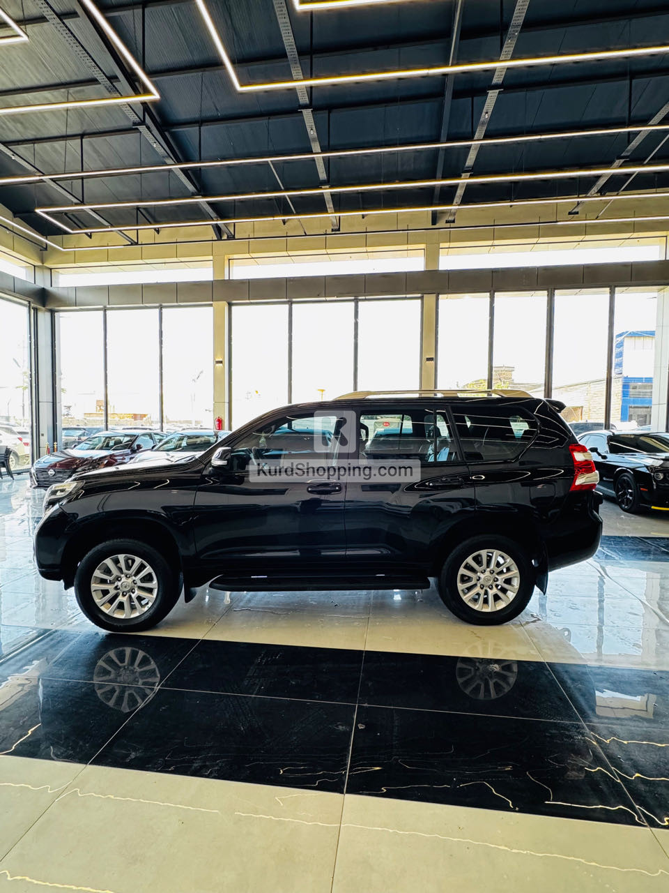 Toyota Prado 2016